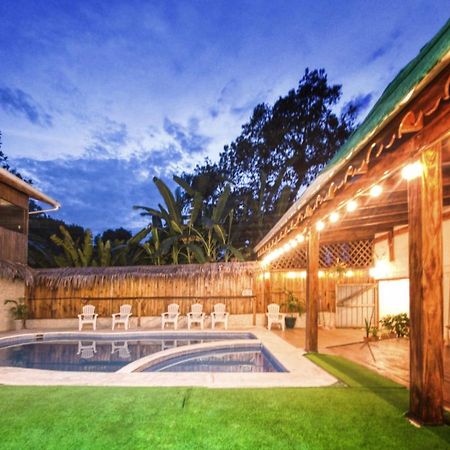 Hotel Liah'S Tortuguero Exterior foto
