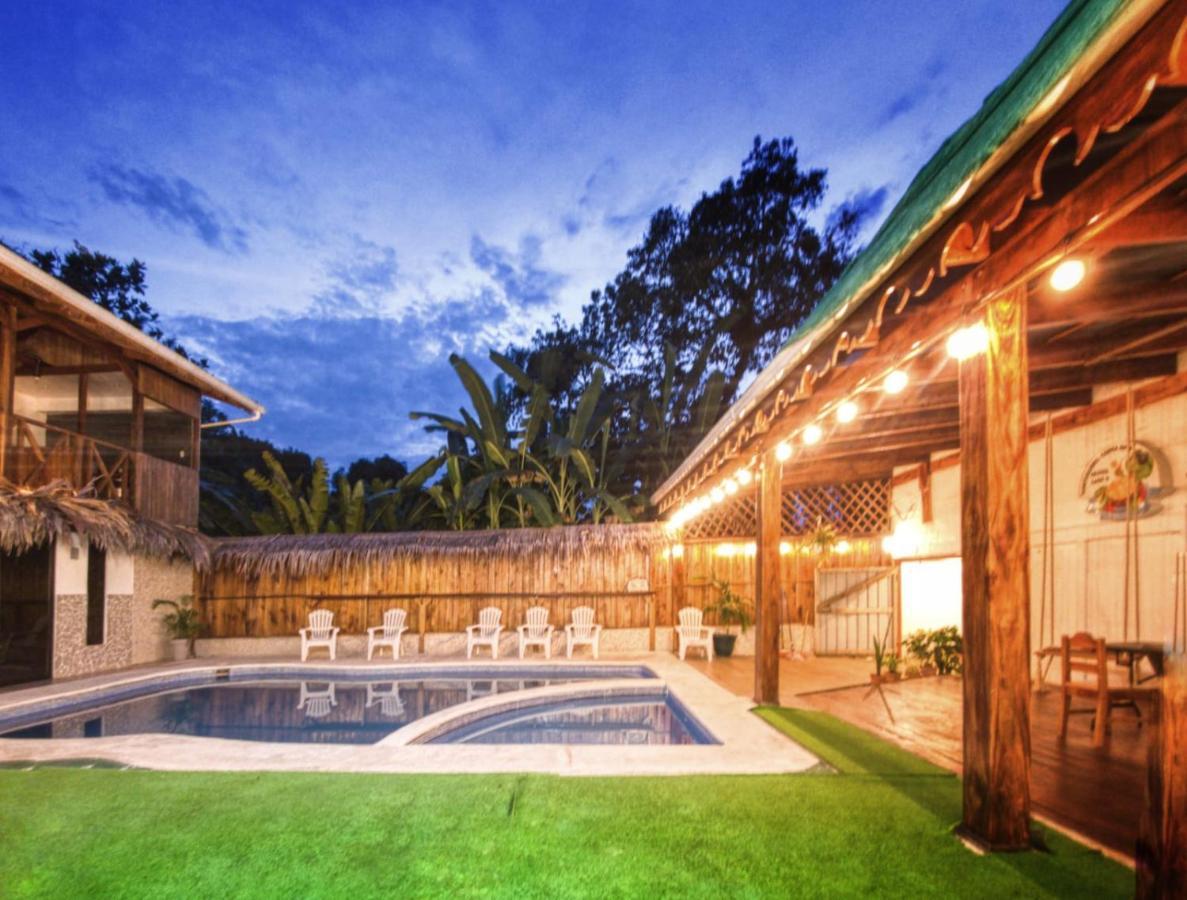 Hotel Liah'S Tortuguero Exterior foto